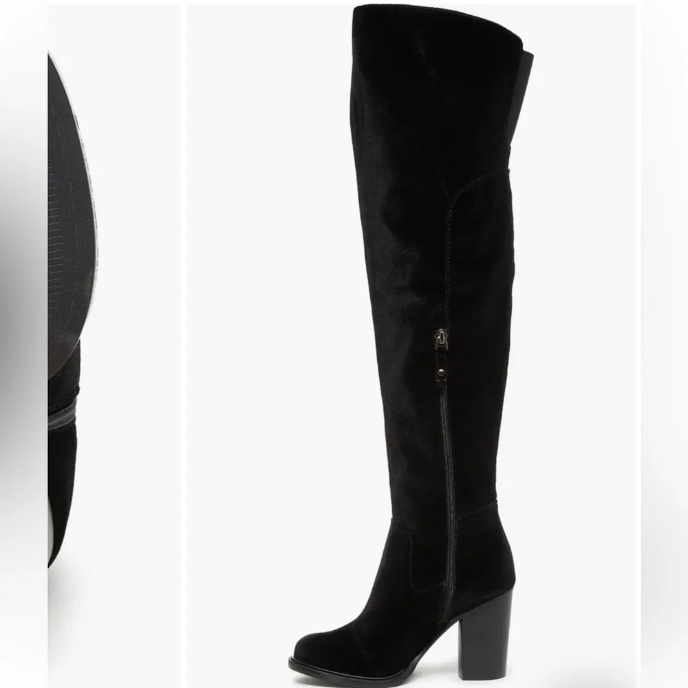 KDB Logan Over the Knee Boot size 6